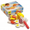 Belegte Brote 9-teilig, Schneide-Spielset