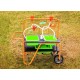 Mobiler Sand- und Wassertisch, Gartenausstattung