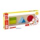 Geometrie Puzzle ab 18 Monaten, Lernspiel