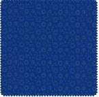 .451 CS blau Pünktchen grün